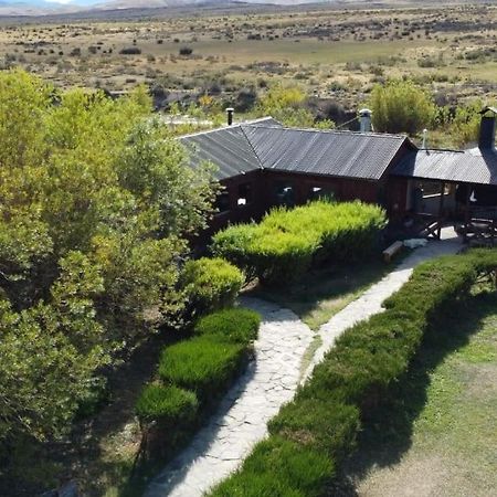 Hosteria Tercera Barranca Torres del Paine National Park Exteriör bild