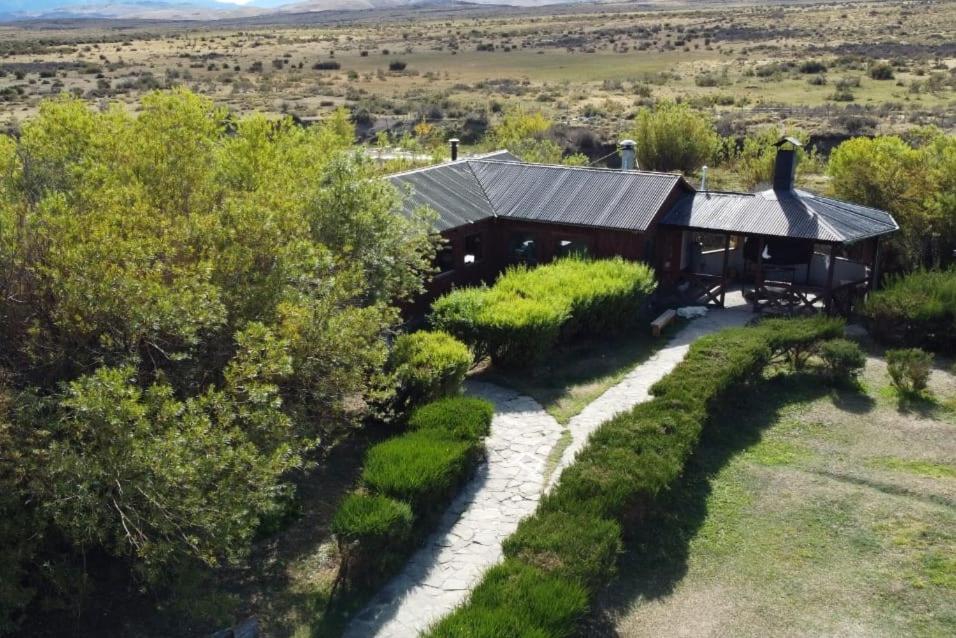 Hosteria Tercera Barranca Torres del Paine National Park Exteriör bild