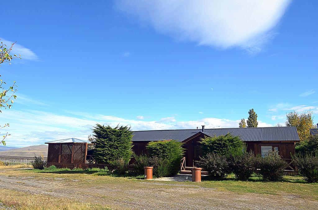 Hosteria Tercera Barranca Torres del Paine National Park Exteriör bild